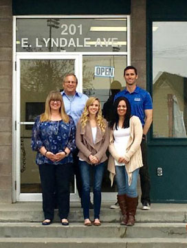 cochrane Insurance Team
